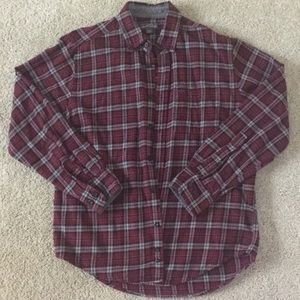 Men’s Flannel shirt